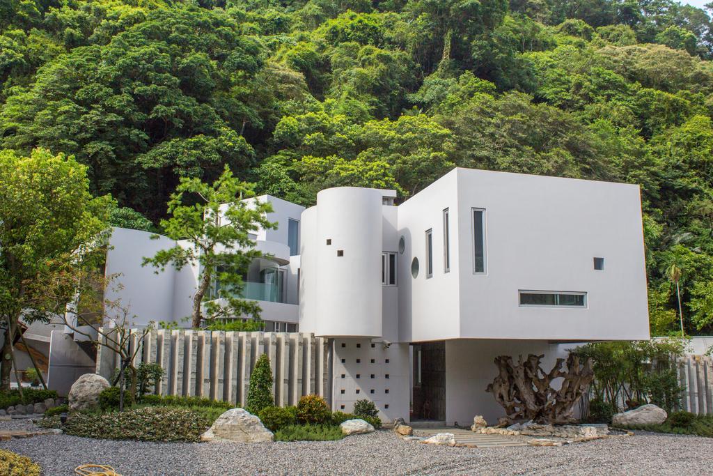 Yu Peng Villa Jiaoxi Exterior photo