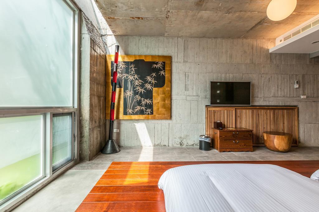 Yu Peng Villa Jiaoxi Exterior photo